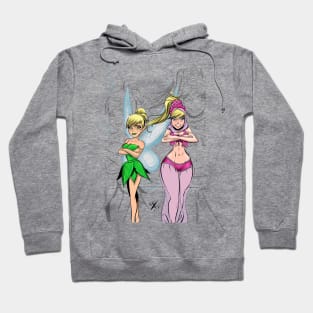 Fairy Dreams and Wishes Hoodie